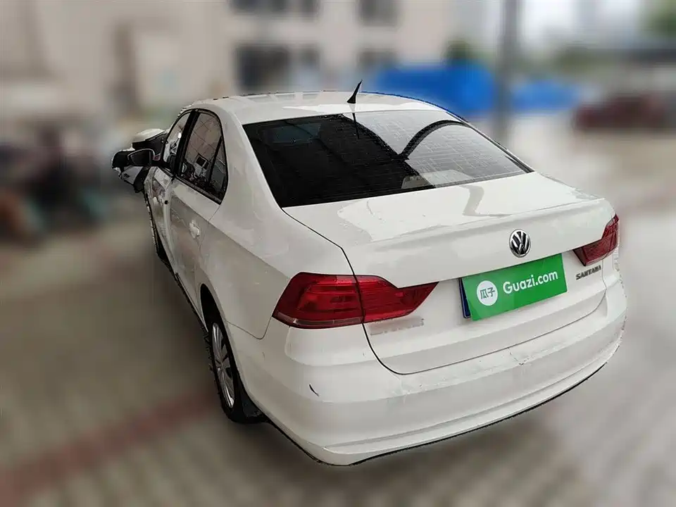 Volkswagen Santana