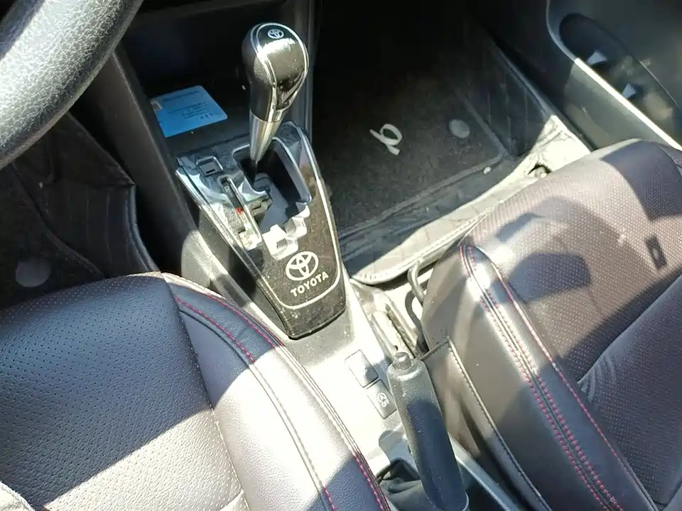 Toyota YARiS L Zhixuan