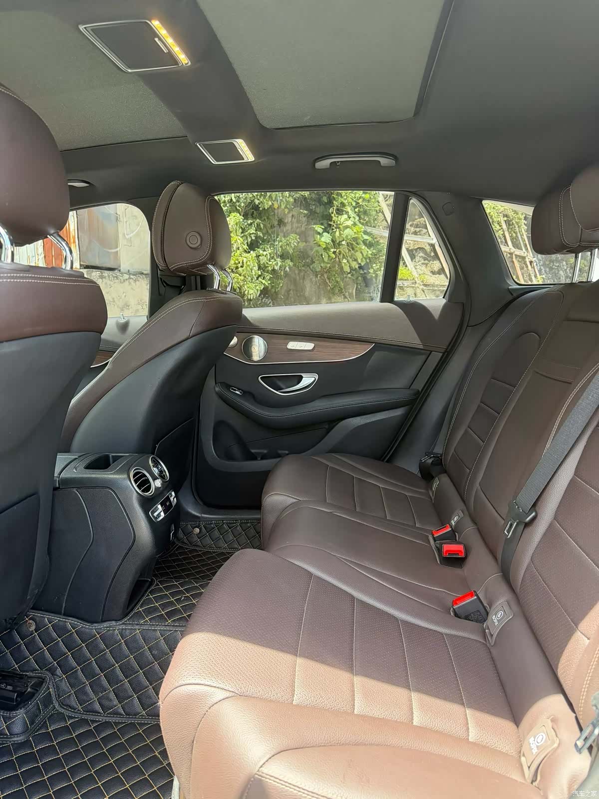 Mercedes-Benz GLC, 2021 все фото