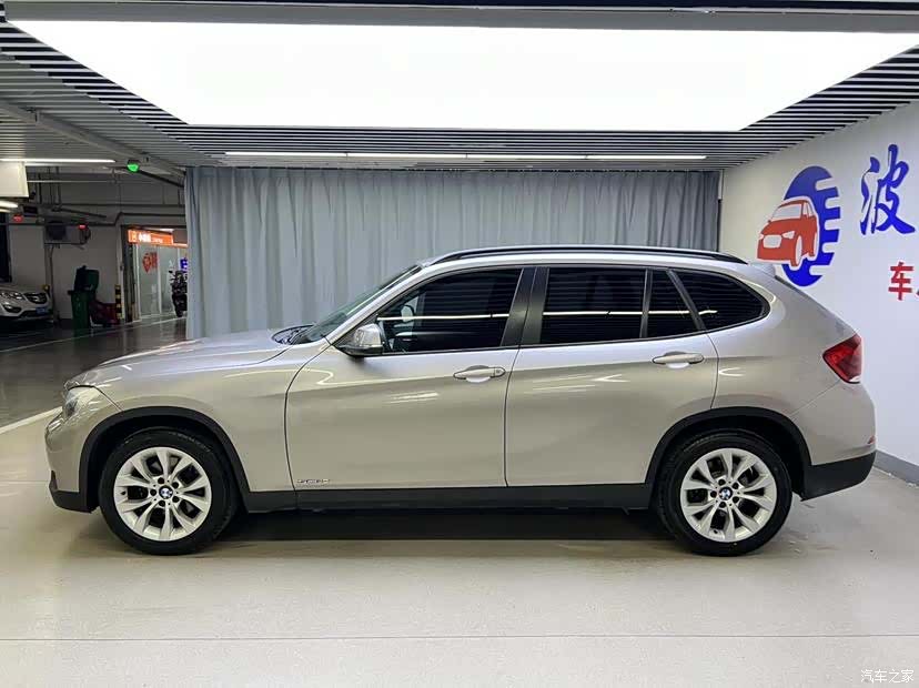 BMW X1, 2014 4