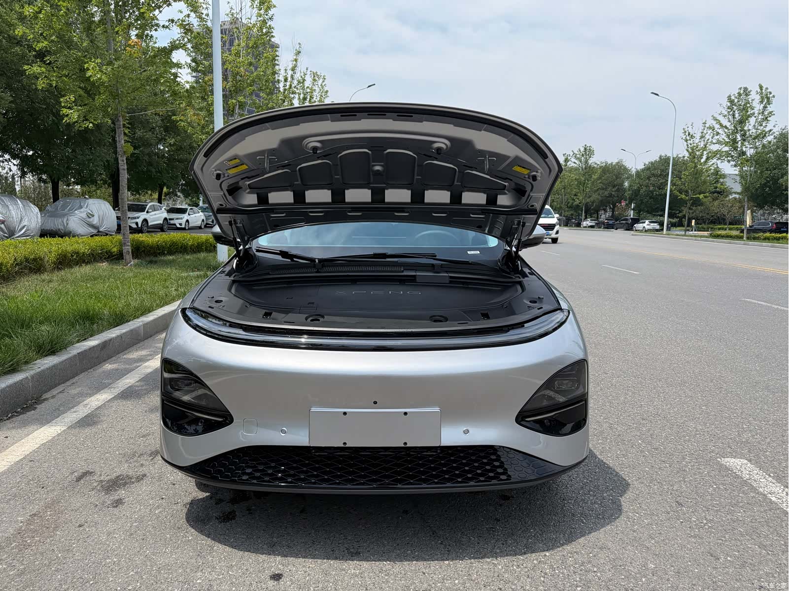Xpeng G6, 2025 18