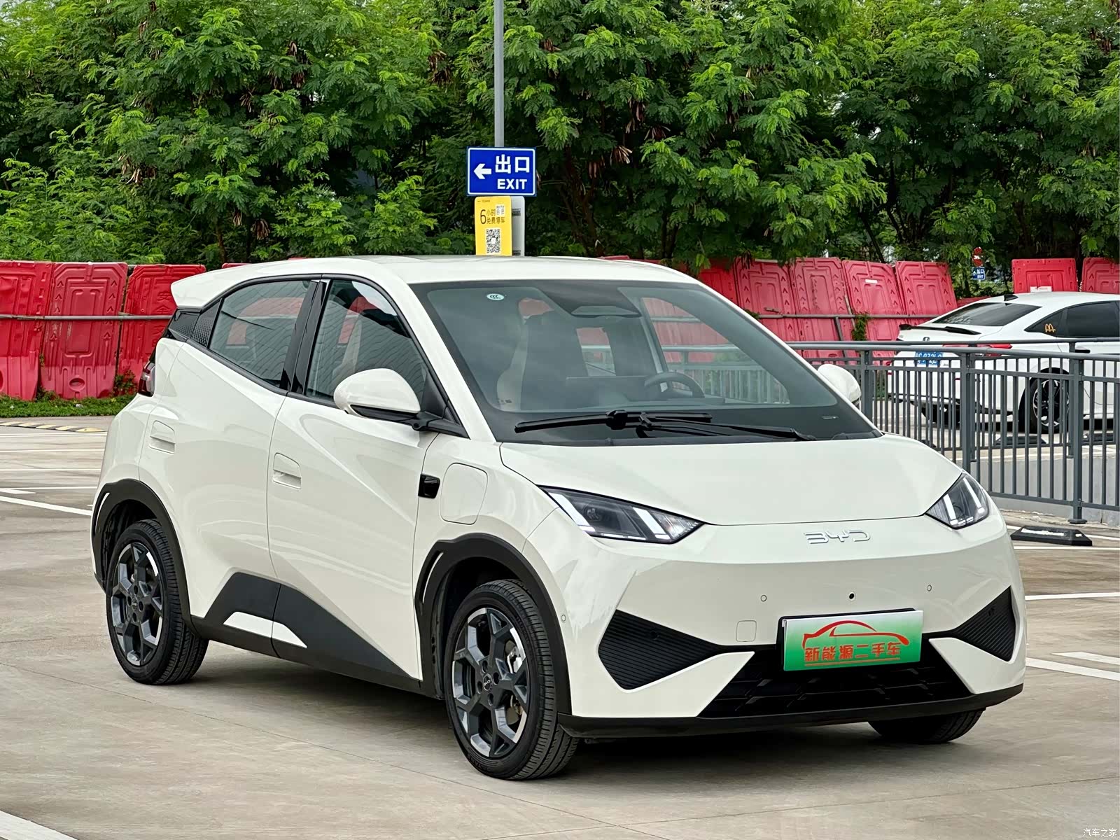 BYD Seagull, 2025 3
