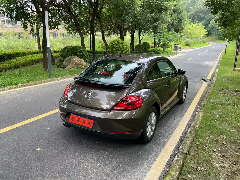 Volkswagen Beetle