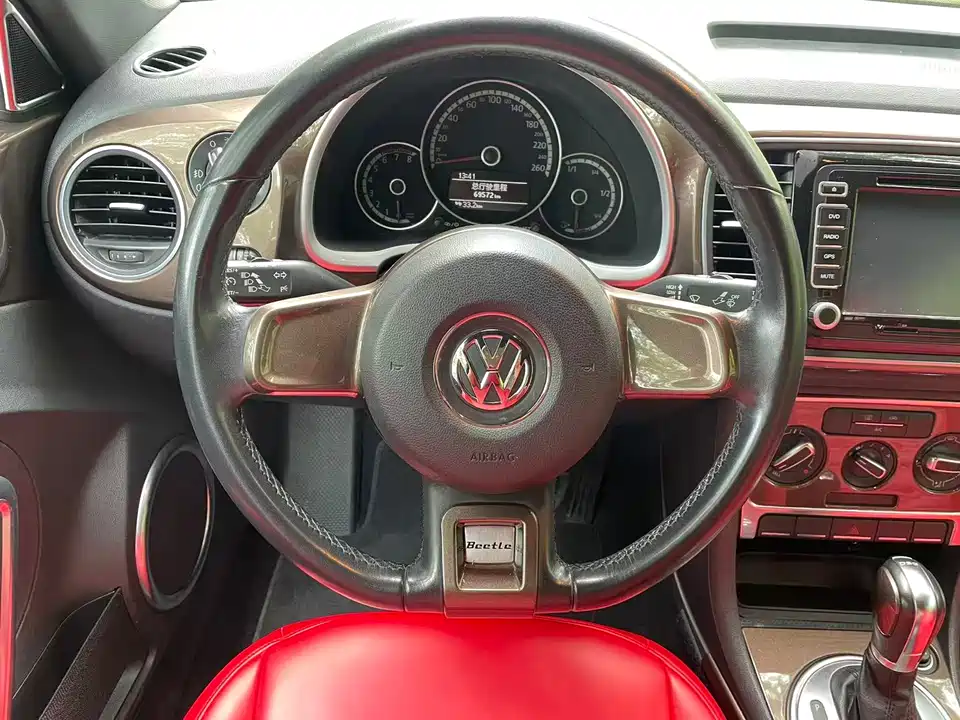 Volkswagen Beetle