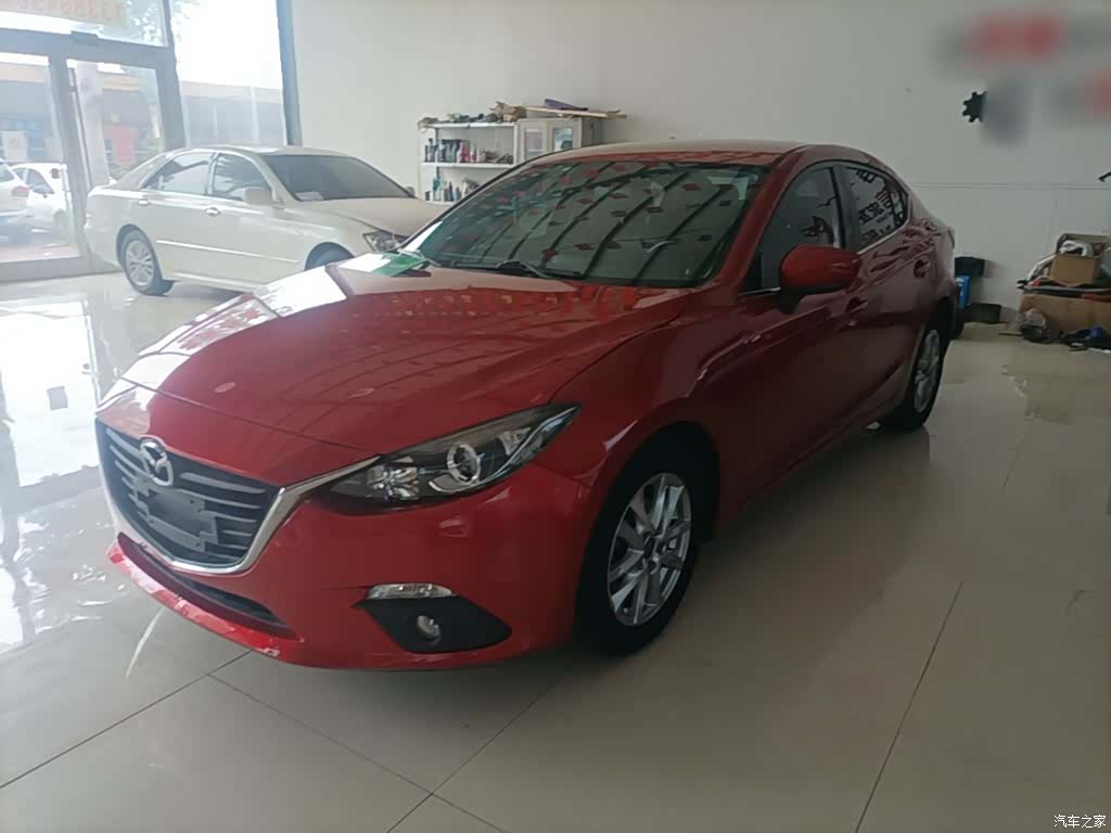 Mazda Mazda3, 2016 1