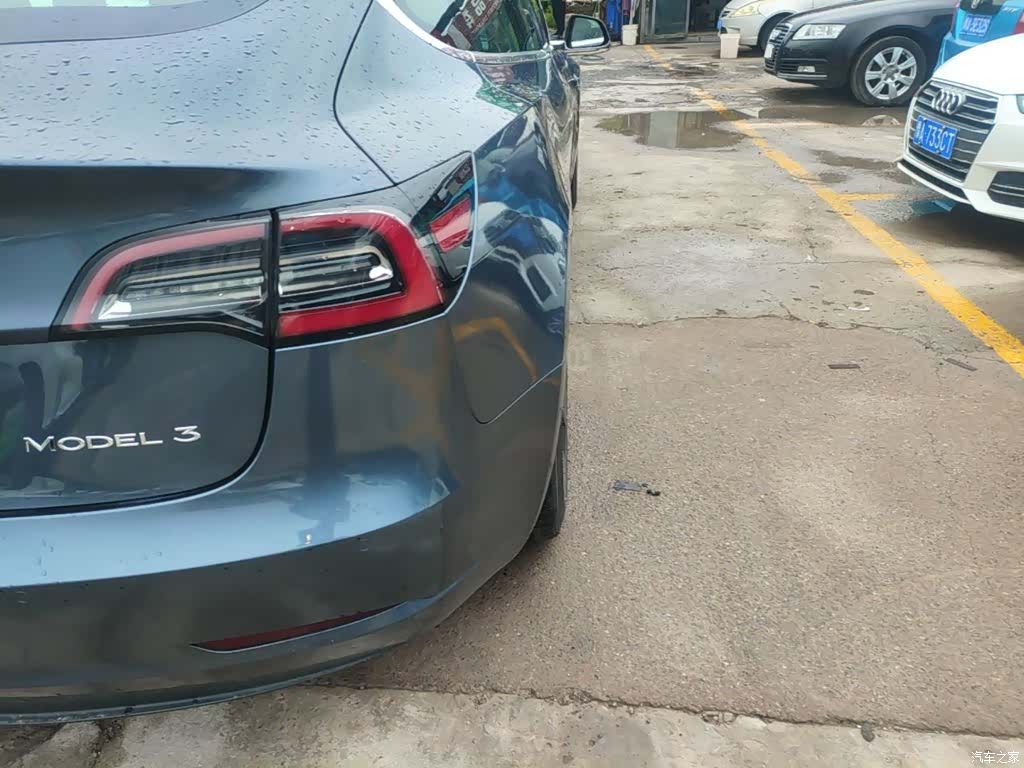 Tesla Model 3, 2020 8