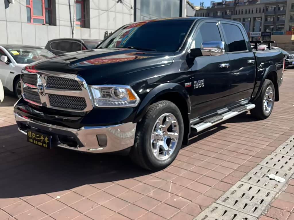 RAM Trucks