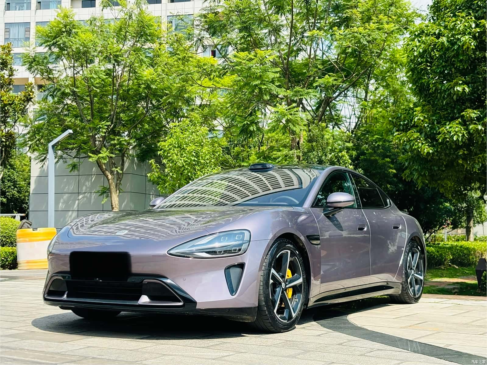 Xiaomi SU7