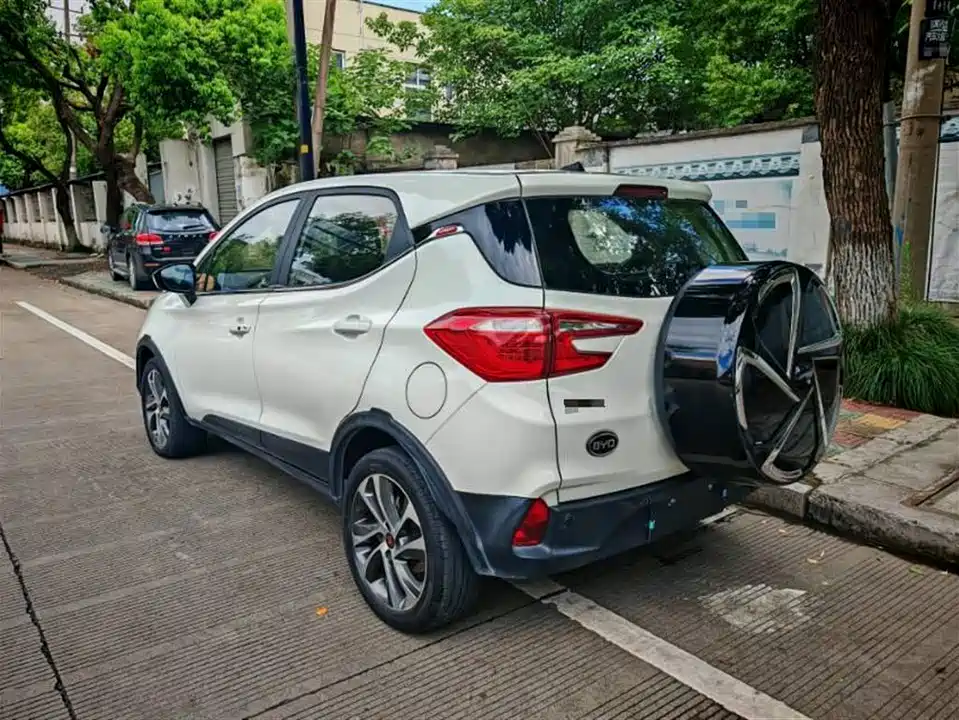 BYD yuan BYD yuan