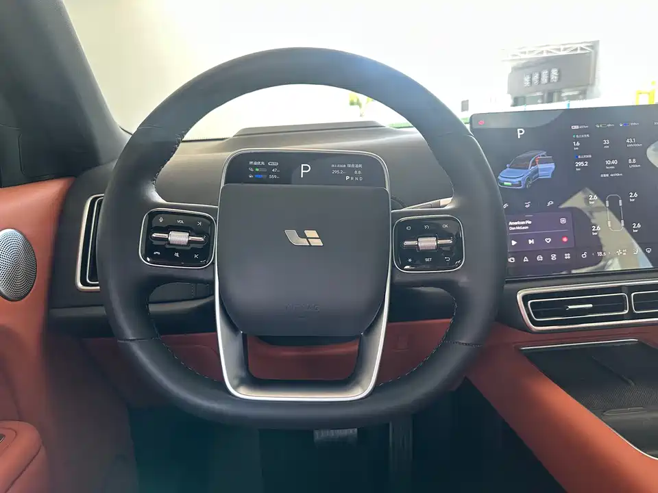 Li Auto Ideal L9