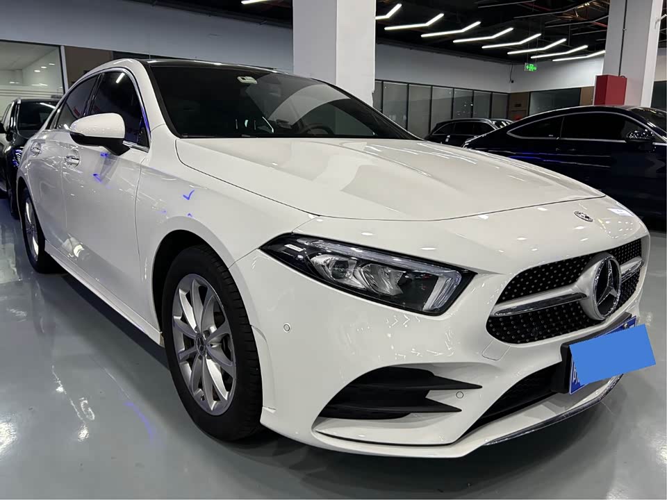 Mercedes-Benz Class A