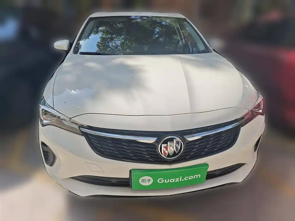 Buick Weilang