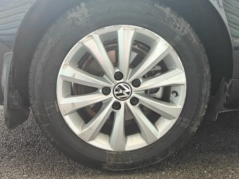 Volkswagen Magotan Volkswagen Magotan