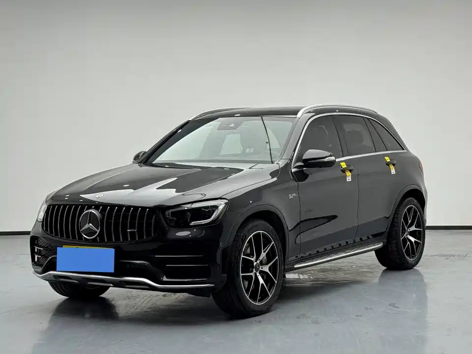 Mercedes-Benz GLC AMG