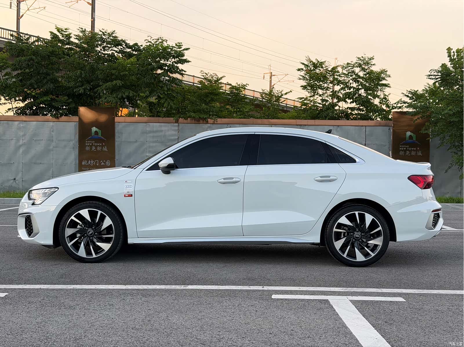 Audi A3, 2023 4