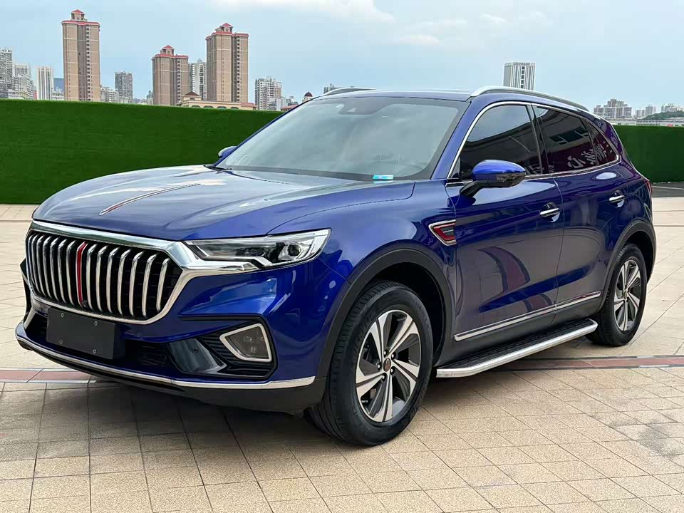 Hongqi HS5 Hongqi HS5