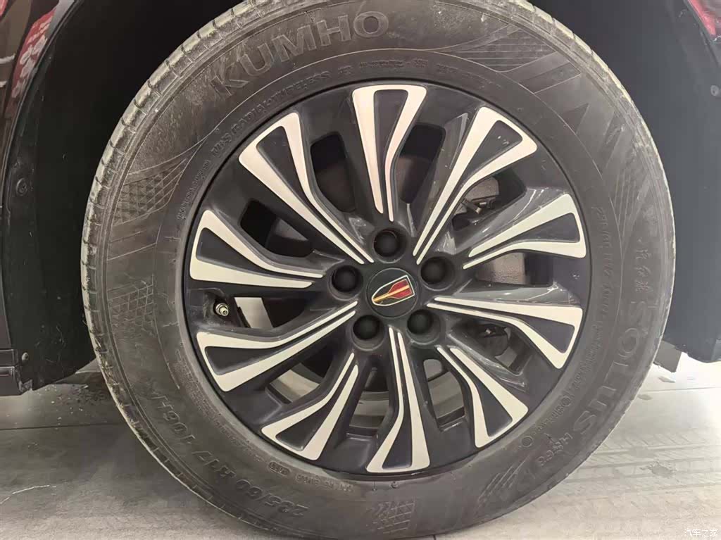 Hongqi HQ9, 2024 14