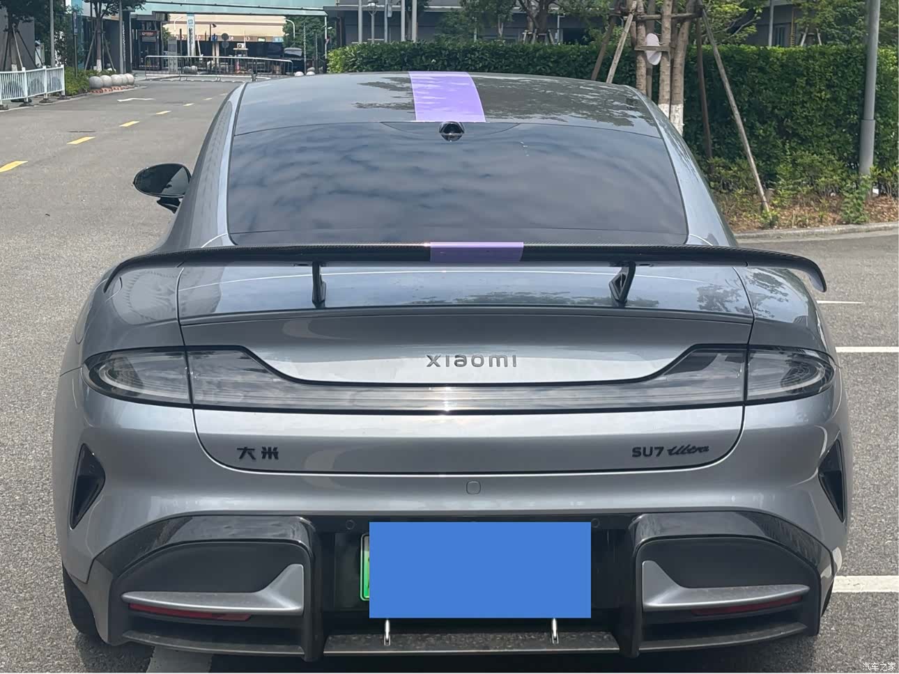 Xiaomi SU7, 2025 24