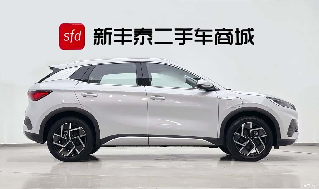 BYD Yuan, 2023 3