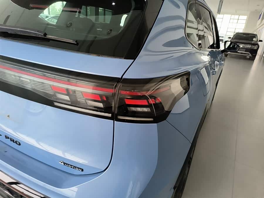 Volkswagen Tiguan L 2024, фото 8
