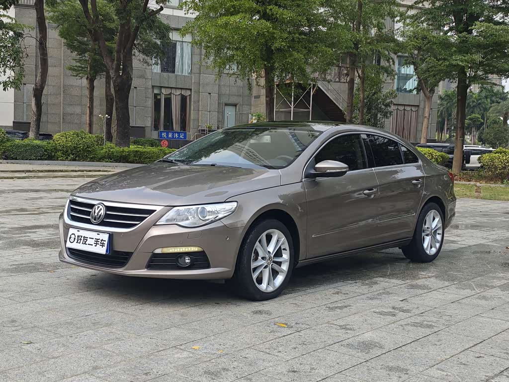 FAW Passat CC