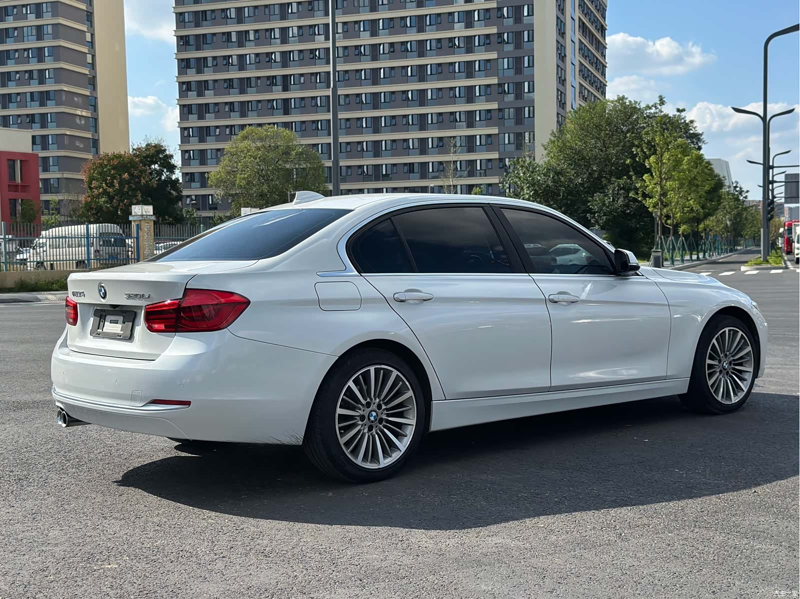 BMW 3 Series, 2019 8