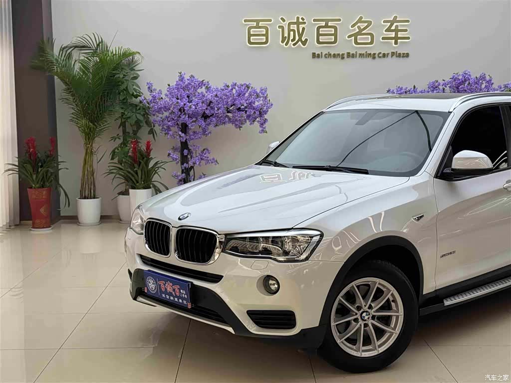 BMW X3, 2017 3