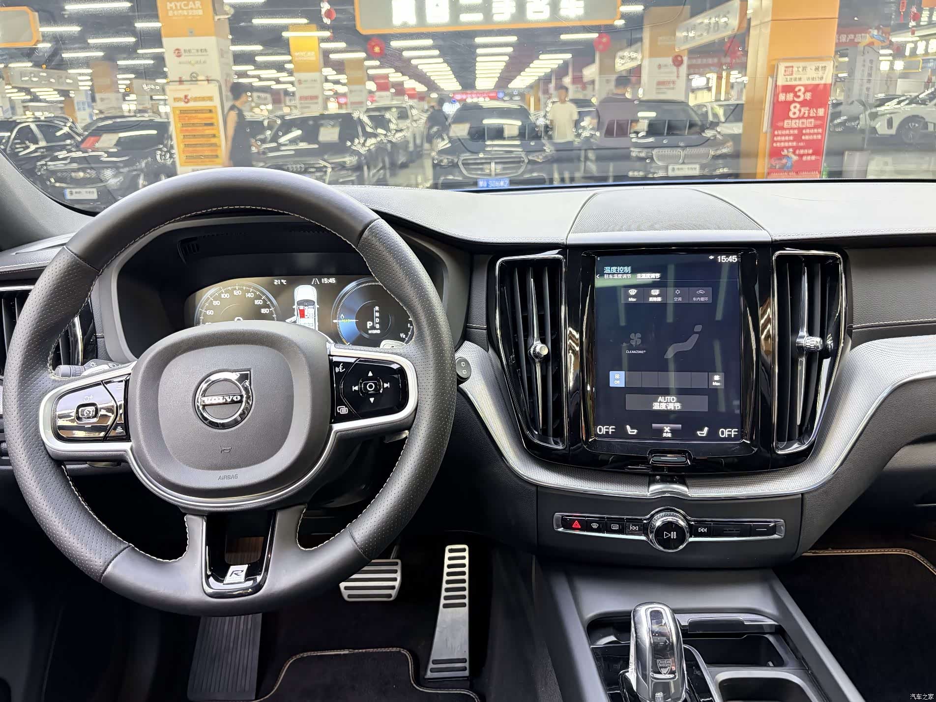 Volvo XC60, 2018 20