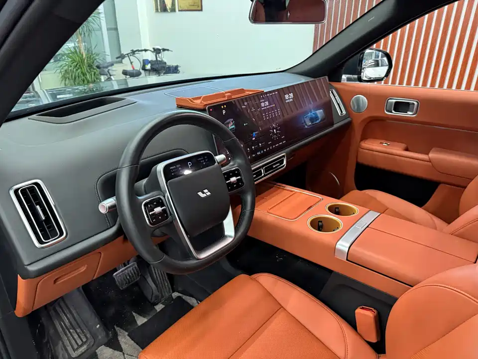 Li Auto Ideal L9
