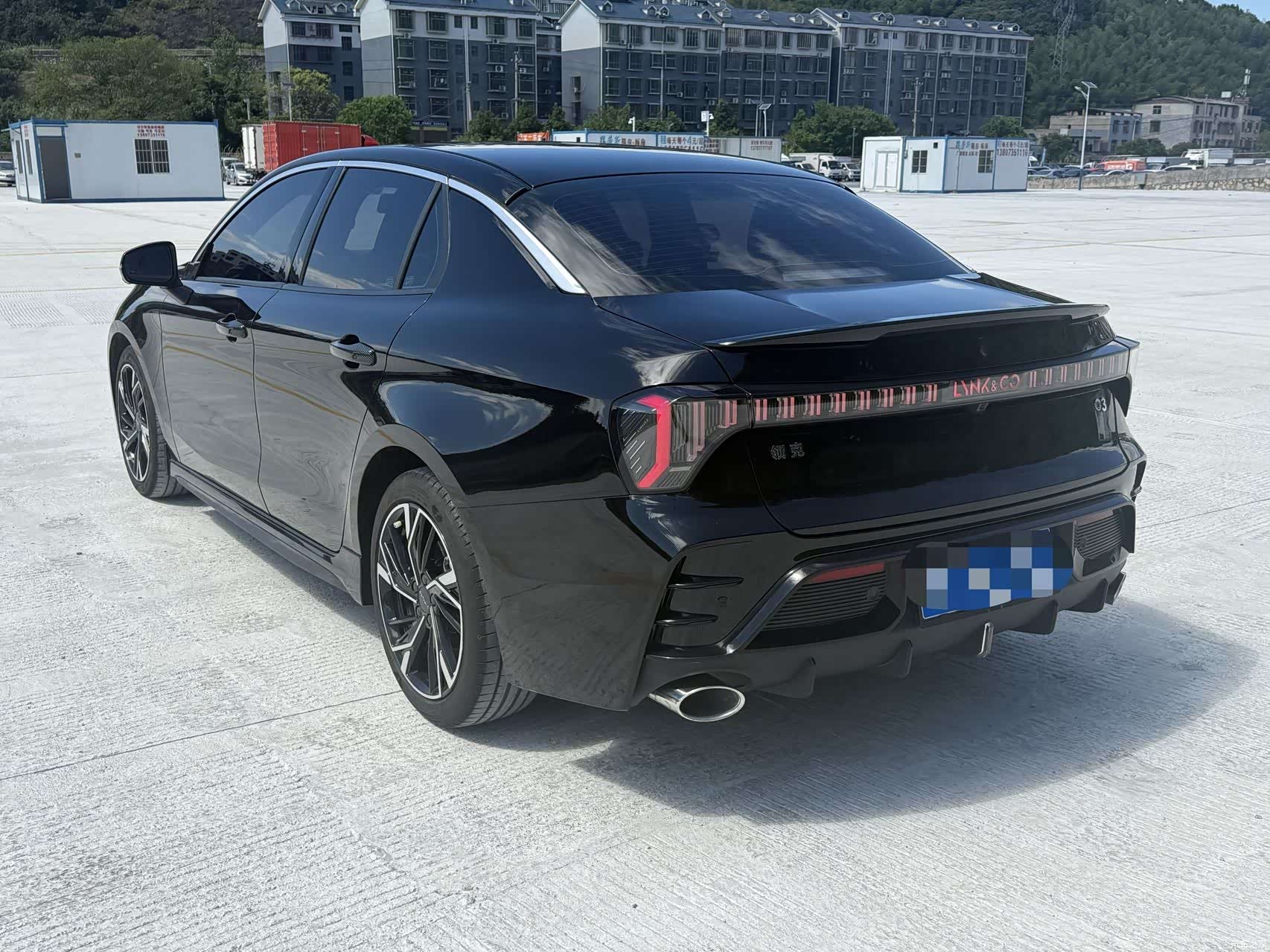 Lynk & Co 02, 2024 7
