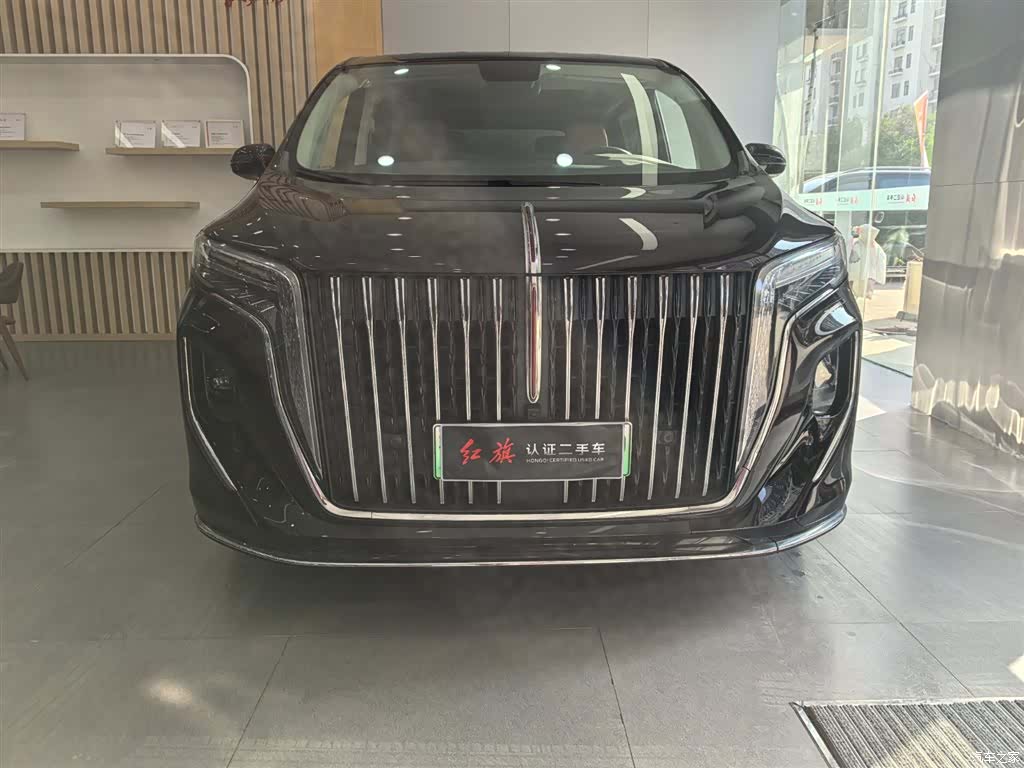Hongqi HQ9, 2024 2