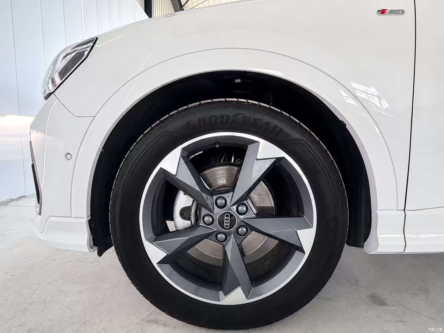 Audi Q3, 2022 22