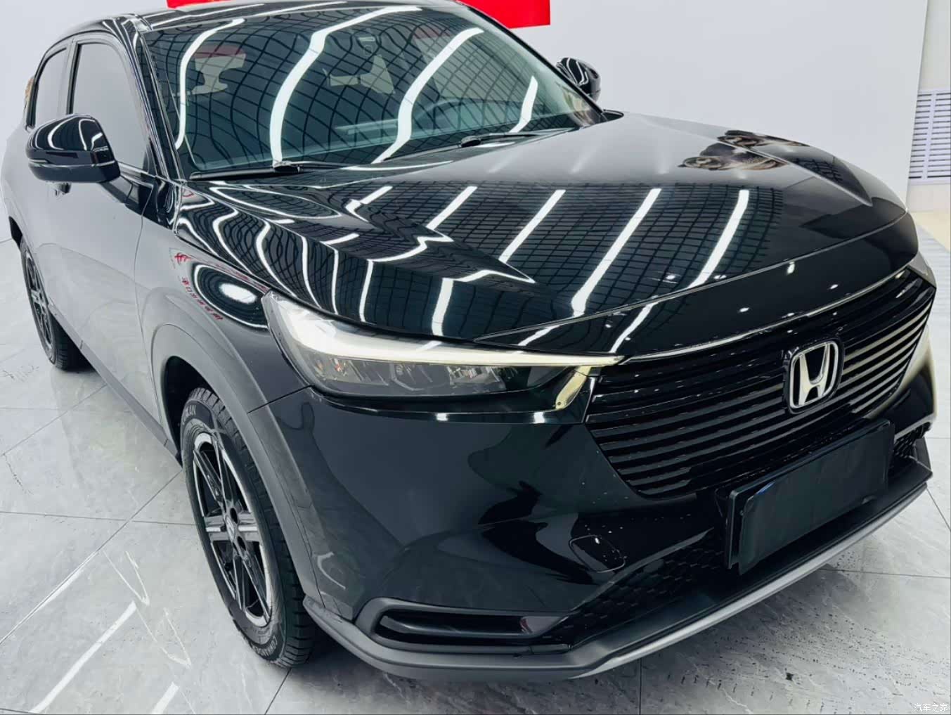 Honda Vezel, 2023 3
