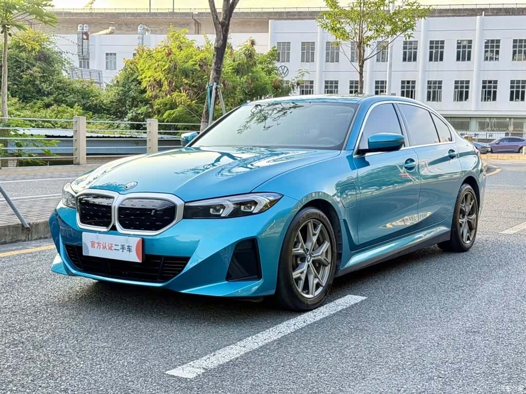 BMW i3, 2023 1