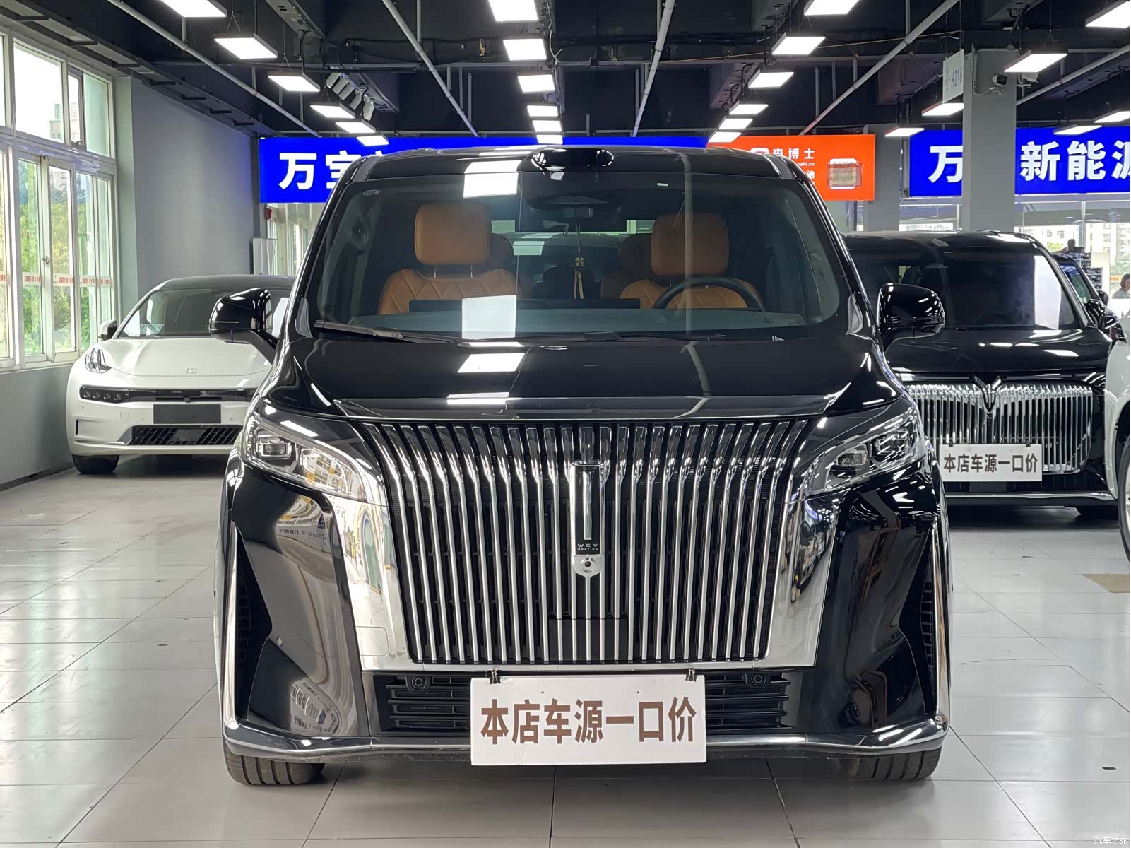 WEY Gaoshan, 2025 2