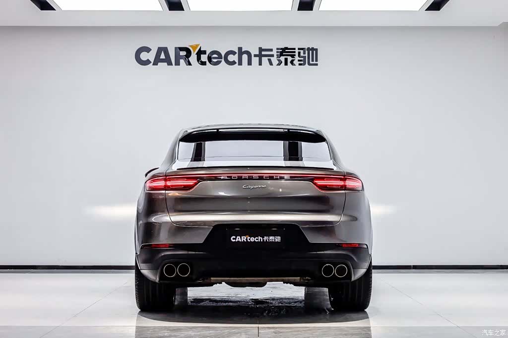 Porsche Cayenne, 2020 все фото