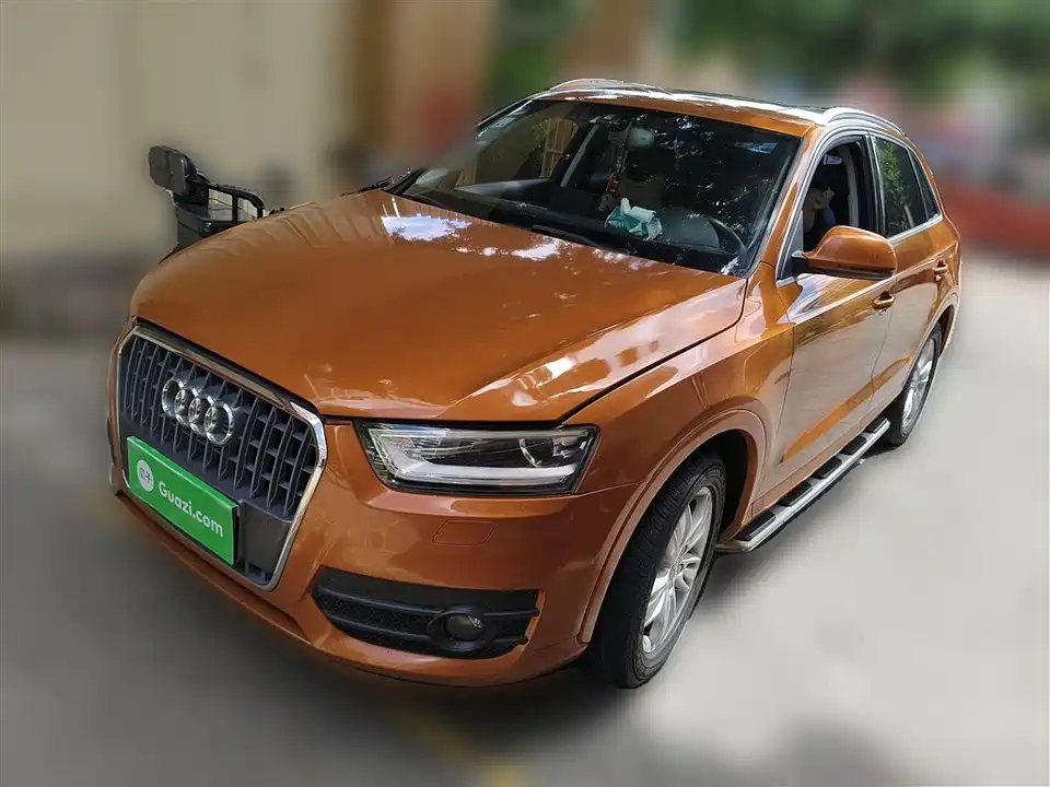 Audi Q3