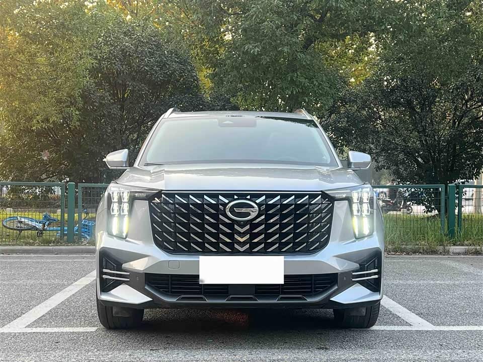 Trumpchi Trumpchi GS8