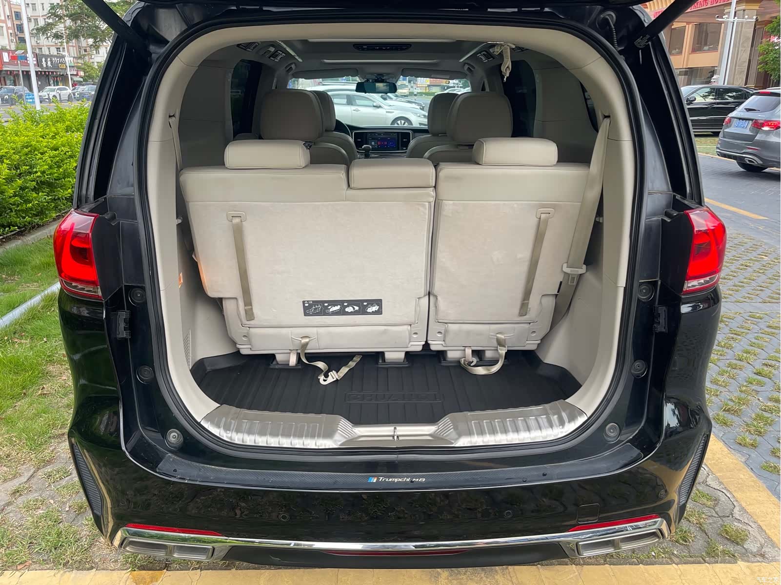 Trumpchi M8, 2020 20