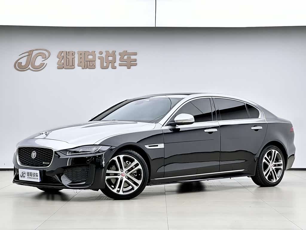 Jaguar XEL