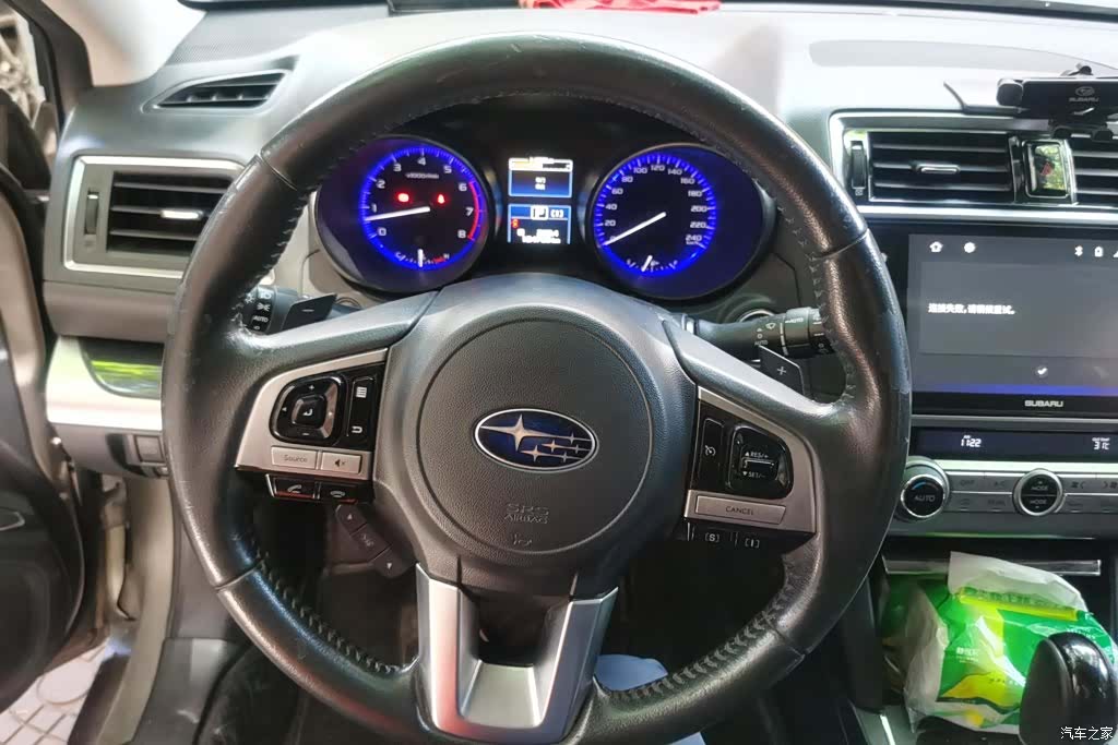 Subaru Outback, 2016 15