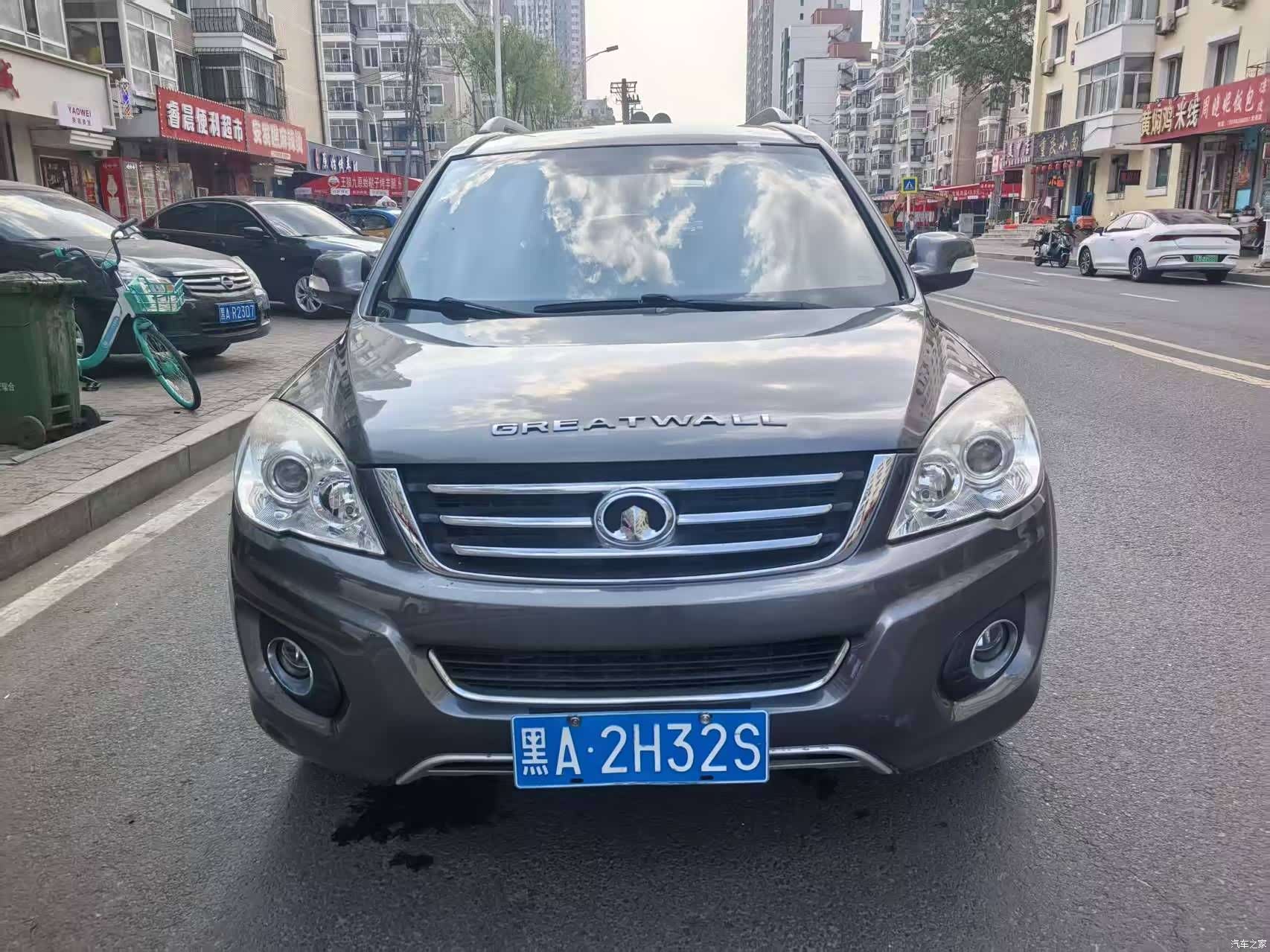 Haval H6, 2012 2