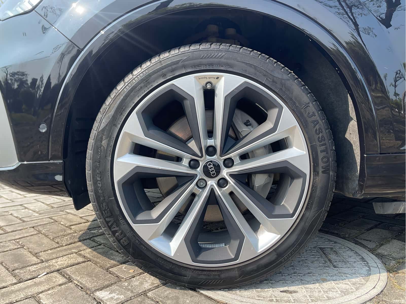 Audi Q7, 2021 22