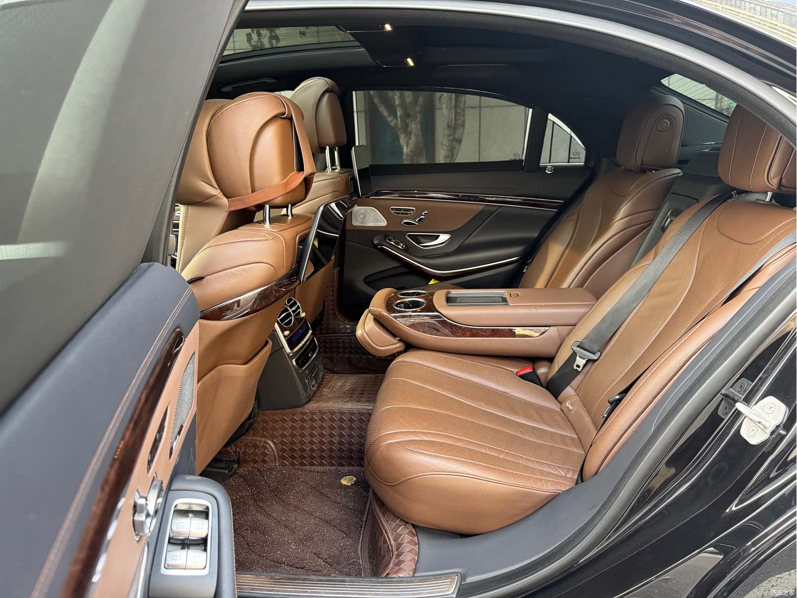 Mercedes-Benz S-Class, 2018 14