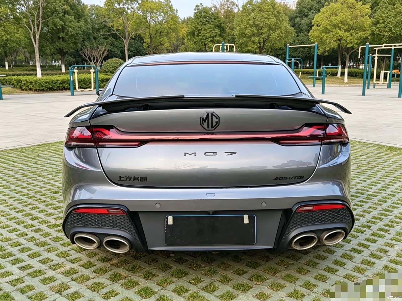 MG MG7, 2023 8