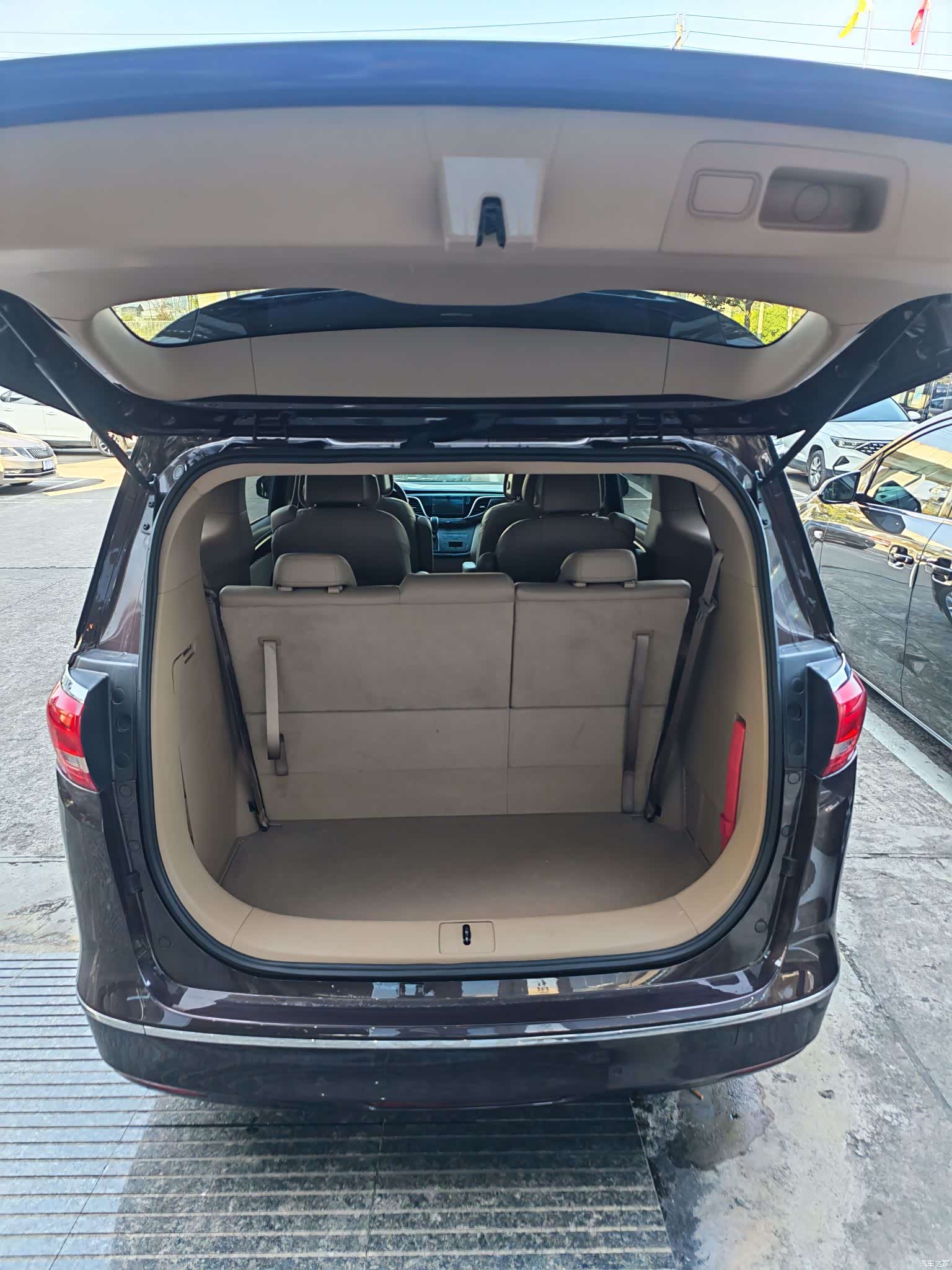 Buick GL8, 2019 19