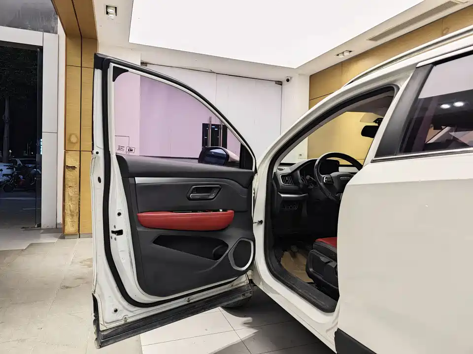 Haval H2s Haval H2s