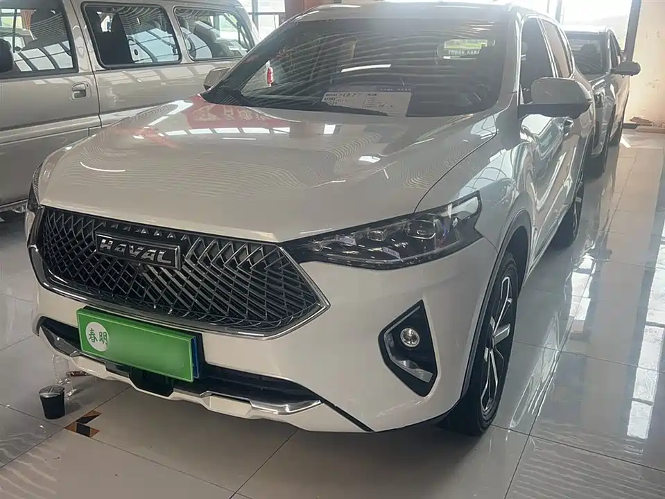 Haval F7