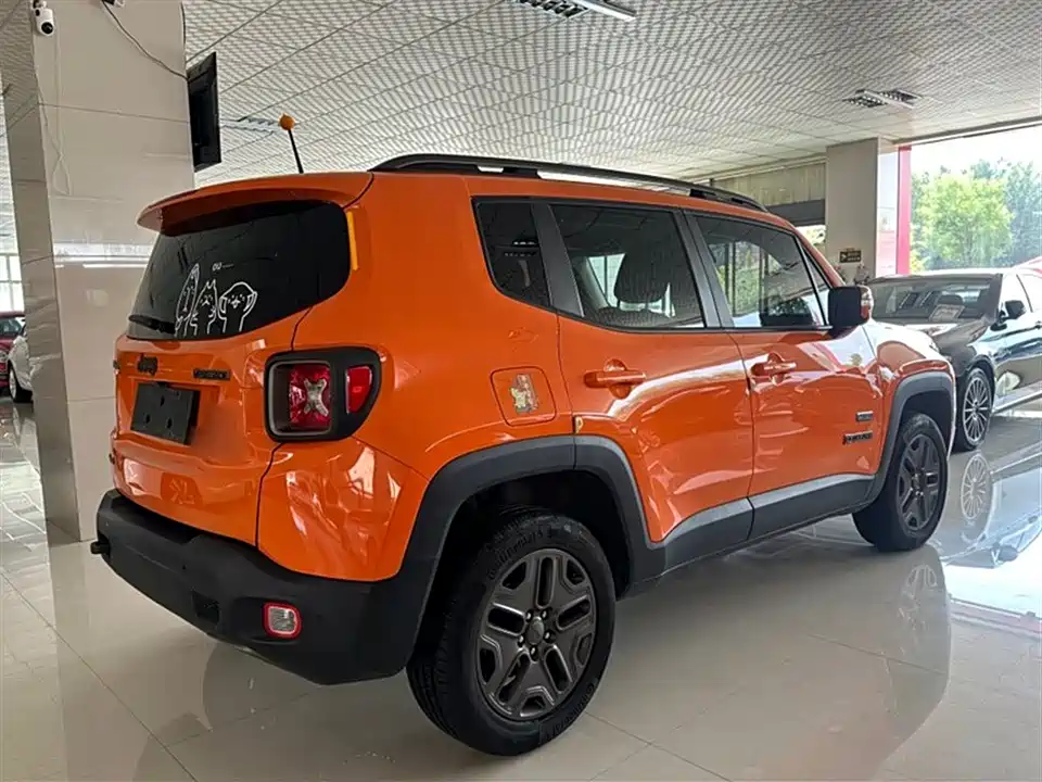 Jeep Freeman Jeep Freeman