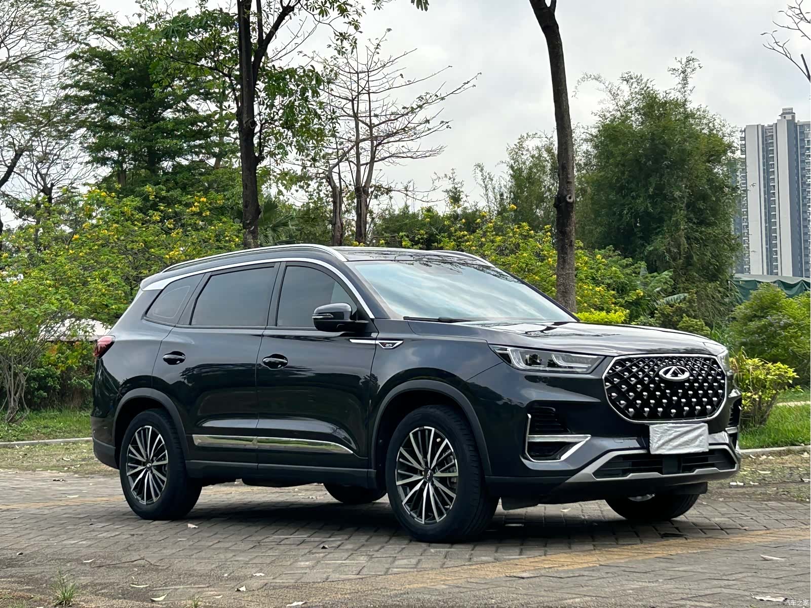 Chery Tiggo 8 Plus, 2022 3